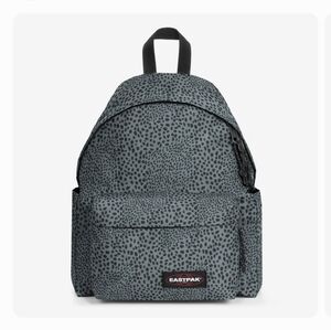 Eastpak Day Pak'R Water-resistant Backpack In Funky Cheetah Print, New With Tags